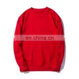 Custom Made Print Embroidery Logo Crewneck Men's Women's Unisex Sweatshirts Hoodies thumbnail-4