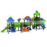 Outdoor Slide , Children'S Playground Plastic BHL121006-1 thumbnail-1