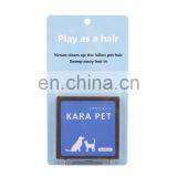 Manufacturer Wholesale Custom Foam Rubber Washable Sponge Cycling Pet Hair Remover Dog Cat Hair Remover thumbnail-3