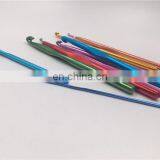 Knitting Tool Single Head Aluminum Crochet Hook for Crochet thumbnail-2