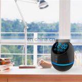 MESUN Kids Snooze Wake up Led Digital Alarm Clock Fancy Modern Design thumbnail-4