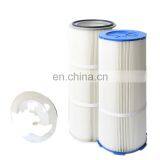 Excellent Quality Dust Removal Filter High Temperature Resistant Air Purification Filter Element