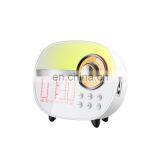 REMAX New RB-M50 Colorful Atmosphere Lamp Bluetooth Speaker With Rechargeable Battery