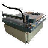 Multilayer PVC Acrylic Cutting Garment Manufacturing Template Cutter 1500*1200mm Cutting Machine thumbnail-2