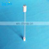 4Pin Ультрафиолетовый бактерицидный светильник Т5 15 мм из кварцевого стекла Лампы УФС 185 254 нм УФ-лампа для дезинфекции thumbnail-6