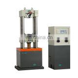 Universal Steel Tensile Testing Strength Machine Cost