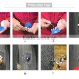 High Torque Automotive Tire Repair 1/2" Air Impact Wrench thumbnail-3