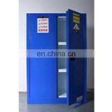 Laboratory Use Fully Welded Chemical Physical Biologic Blue Safety Cabinet thumbnail-5