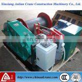 3 Phrase 220V 380V 1-20ton Electric Hoist Winch for Construction/electric Lifting Winch/electric Capstan thumbnail-3