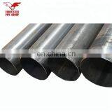 Tianjin Famanufacture Astm A53 Carbon Erw Black Steel Pipe for Building thumbnail-6
