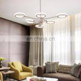 Unique Indoor Decorative Breakfast Bar Lights Contemporary Pendant Lights thumbnail-3