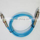 Gold Plated 4.5mm Audio Jack Video RCA Cable thumbnail-2