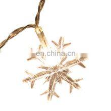 Holiday Outdoor 100 LED String Lights 10M 220V 110V Decorative Christmas Lights for Wedding Decor thumbnail-2