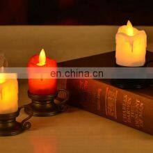 Electric Candles, LED Candles, Flashing Light up Candles for Holiday Events thumbnail-3