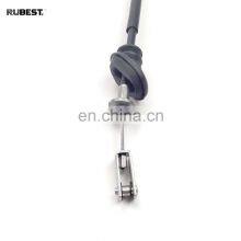 Hot Sale High Quality Clutch Cable OEM KDX1841150 Auto Clutch Cable thumbnail-3