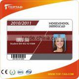 Smart ID Card/ Printable Card/125KHz RFID ID Card TK4100 EM4200,EM4100 Etc