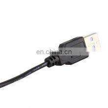 USB Plug Mini Portable Plastic Personal Cooling Cooler USB Desk Fan thumbnail-4