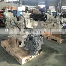Brand New and Hot Sale Water Cooled 6 Cylinder 6CT 122KW 6CT8.3-M Ship Engine thumbnail-4