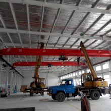 LD Single Beam Crane，Warehouse Handling Crane，lifting and Handling Tools thumbnail-2