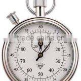Stainless Mechanical Stopwatch, Stainless Stop Watch With Different Designs thumbnail-4