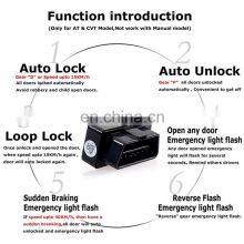 Auto Safety Electronic Module Car Intelligent Speed Locking & Unlocking Device For XRV thumbnail-5