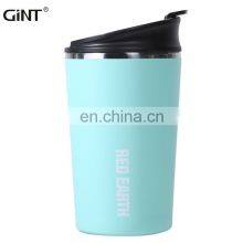 New Design 400ml Stainless Steel Tumbler OEM Vacuum Insulated Coffee Tumbler Cups thumbnail-3