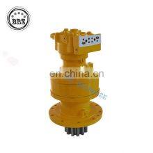 SK330 SK330-8 Rotary Motor SK330LC Slew Motor Box SK350 Swing Motor Assy LC15V00003F1 LC15V00003F2 thumbnail-1