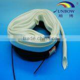 RoHS Approval Insulation Flame Retardant High Temperature Fiberglass Sleeving thumbnail-5