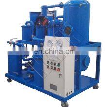 TYA Model Hydraulic Oil Purification Machine Oil Treatment Machine thumbnail-2