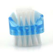 Small Plastic Cleaning Brush Body Wash Brush Nail Cleaning Brush thumbnail-2