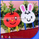 Hot Sell Customized PVC Bookmark Lovely Design thumbnail-4