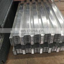Top Quality Hot Sale Galvanized Corrugated Steel Sheet Roofing Metal Price thumbnail-2