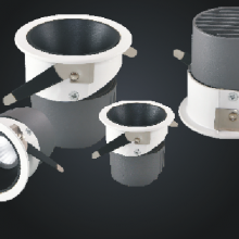 LED Spotlight 5-20W COB Three Year Warranty thumbnail-2