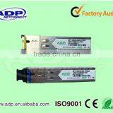 2.5G 10KM Tx1550nm/Rx1310nm LC Connector 0-70Degree BIDI Optical Transceiver thumbnail-3
