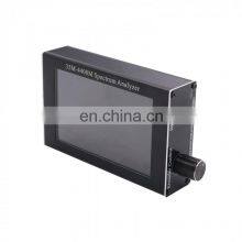 35M-4400M Simple Handheld Spectrum Analyzer With 4.3