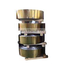 Best Price 0.22mm Thickness T3 Temper Electrolytic Tinplate Sheet thumbnail-3