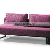 Single Three Star Guest Room Commercial Sleeper Sofa thumbnail-3