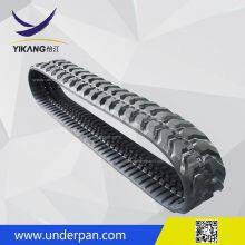 Rubber Track for Spider Lift Crawler Crane 250x72x43 230x72 200x72 230x48 250x47 250x48.5 250x52.5 250x96 thumbnail-5