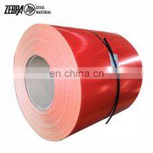 PPGI Hot Dipped/cold Rolled Astm A924m Color Coat Prepainted Galvanized Steel Coils thumbnail-3
