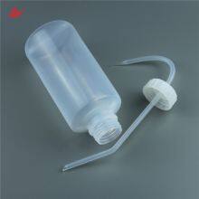 Lab Chemical FEP Squeeze Washing Bottle 60ml Wash Bottle for Laboratory Use thumbnail-4