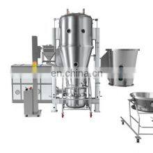 FG/GFG/XF High Efficiency Horizontal Fluidized Bed Granulator Boiling Dryer For Choline Chloride MSG WDG ABS Inorganic Salt