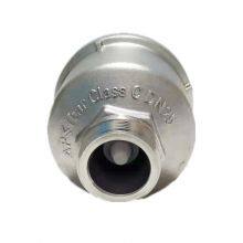 15mm-20mm Stainless Steel Body or Brass Body Volumetric Rotary Piston Type Cold Water Meter thumbnail-3