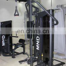 Hot Sale Commercial Use Stair Trainer Cardio Machine Gym Equipment Commercial Fitness Equipment MND-FH20C thumbnail-2