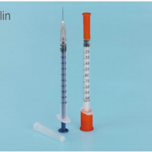 Medical Disposable Syringe With CE&ISO thumbnail-3