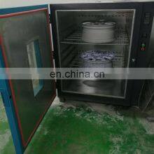 Ceramic Uk for Grinding Wheel Machine Line Led Make Powder Coating Oven thumbnail-3