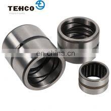 Harden GCr15 Excavator Steel Bushing With Heat Treatment of 52-58HRC Hardness With Many Sizes In Stock for Construction Machine. thumbnail-1