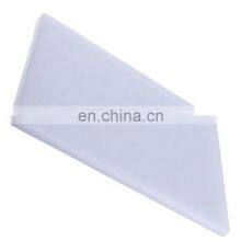 Custom 100% Eco-friendly Material Vegetable Fruit Plastic Cutting Board/Hdpe Chopping Board/antimicrobial pe Meat Chopping Board