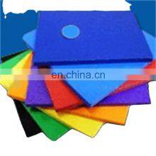Высококачественные недорогие листы HDPE/uhmwpe под OEM и ODM