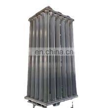 HG-IG Air Temperature Vaporizer For Air Ambient Steam Liquefied Gas Vaporizer