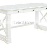 Pure White Modern Office Desk for Sale thumbnail-1